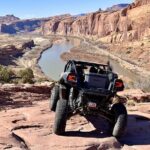 2 Seater Kawasaki Off Road UTV Rental - An In-Depth Look at the UTV Adventure in Moab