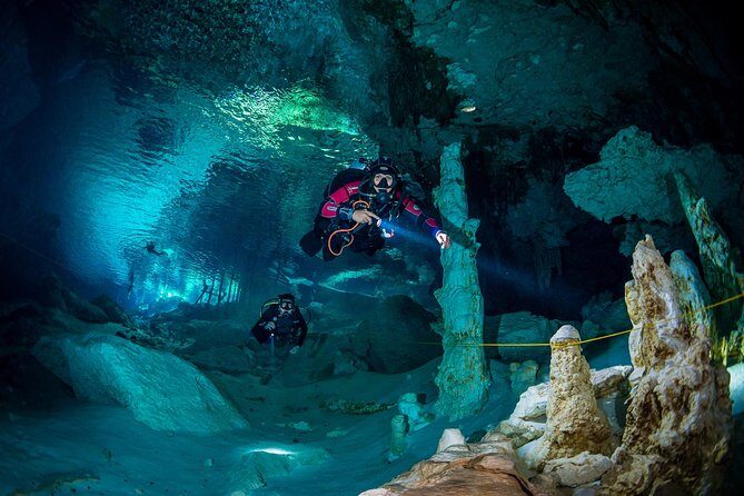 2 tanks Cenote Diving Adventure in Tulum for Certified Divers - Final Thoughts