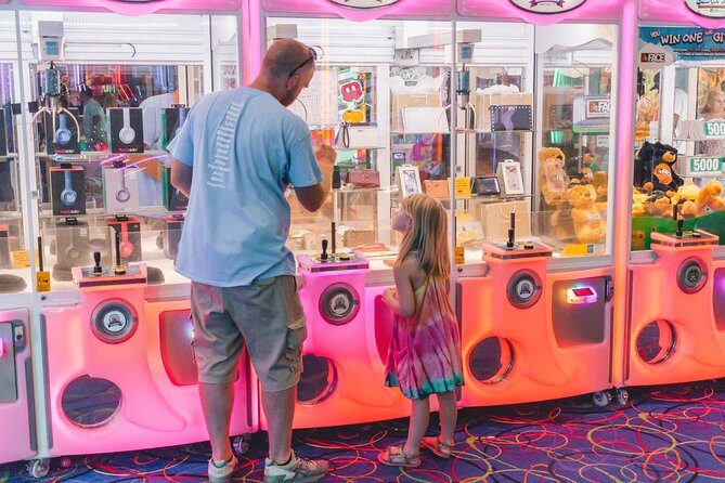 $20 Arcade City Pigeon Forge Play Card (+$5) - A Deep Dive into the Itinerary