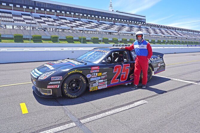 20 Mile Stock Car Drive Experience at Pocono Raceway - Why This Experience Is a Great Deal