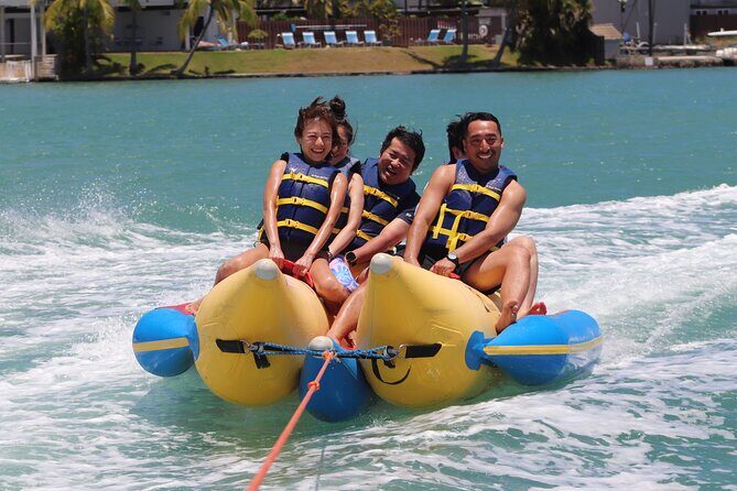 20 Minute Banana Boat Ride on Koko Marina in Hawaii Kai - The Sum Up: Who Is This Best For?