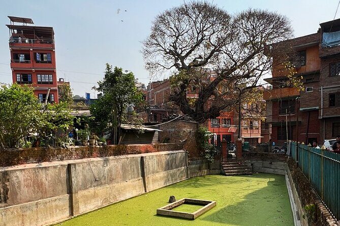 20 Ponds Walking Heritage Tour in Bhaktapur - A Detailed Breakdown of the Itinerary