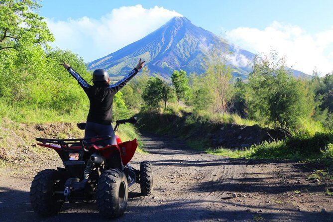 2018 Mayon Lava Trail - Mayon ATV Adventure - What the Tour Includes and What You Can Expect