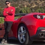 20min Driving Tour: Hollywood Blvd to Sunset Blvd in Ferrari - A Deep Dive into the Hollywood Ferrari Experience