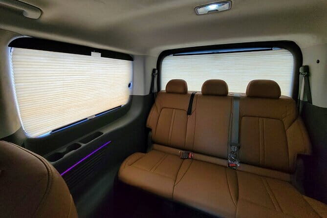 24/7 Private Airport Transfer: Incheon/Gimpo  Seoul (Up To 10) - Key Points