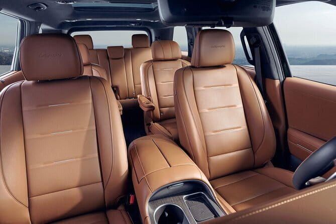 24/7 Private Transfer: Seoul to IncheonAirport (Up to 6) - Practical Details and What to Expect