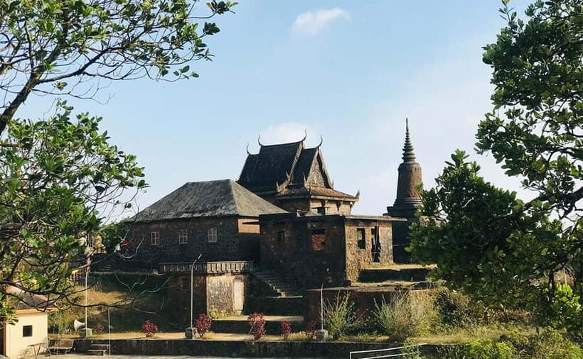 24-Day Cambodia Discovery: From Temple & Wildlife to Beaches - FAQs