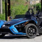 24-Hour Automatic Polaris Slingshot Rental - First Impressions: A Unique Way to Explore Orlando