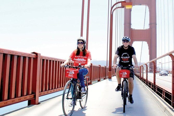 24-Hour Bike Rental in San Francisco - Who Should Consider This Experience?