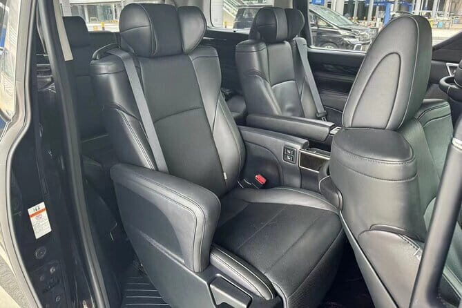 24 Hours Private Transfer from Hong Kong to Macau by 6 Seats Car - The Sum Up