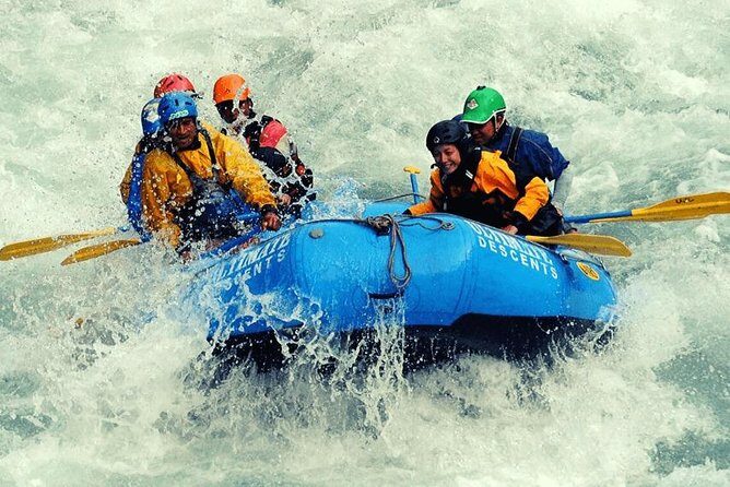24 km White water rafting expedition in Rishikesh - FAQs