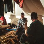 24h Winter Camping Experience - From Ottawa & Gatineau - The Balance of Value and Experience