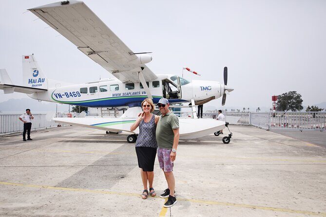 25 Minute Ha Long Bay Seaplane Flight Experience - A Detailed Look at the Experience
