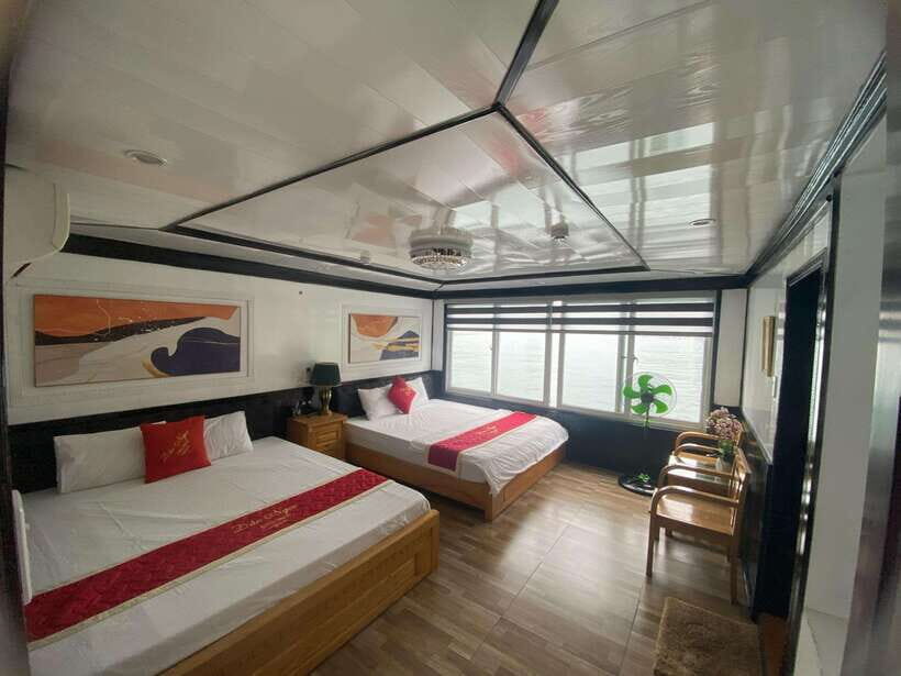 2D1N Boat Tour : Lan Ha Bay - Ha Long Bay - What Makes This Tour Stand Out