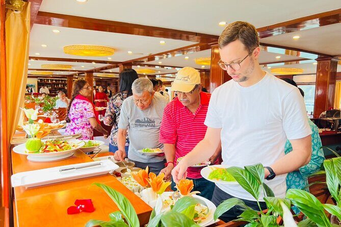 2D1N Ha Long Bay by Calypso Cruise, Caves, Meals, Transfer - Who Is This Tour Best For?