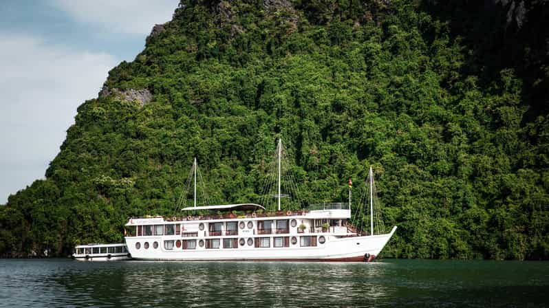 2D1N Ha Long Bay by Calypso Cruise - An In-Depth Look at Your Ha Long Bay Adventure