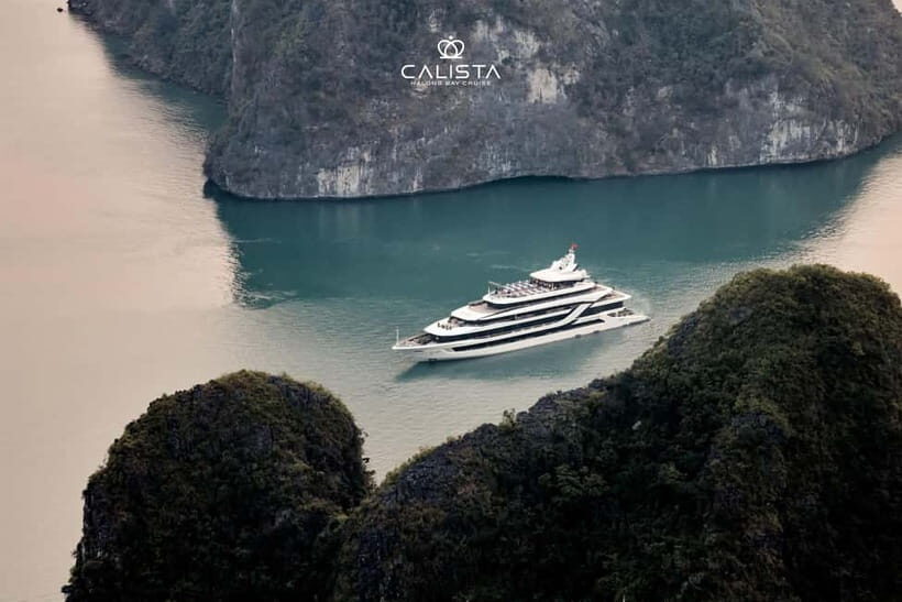 2D1N Halong Bay 6-Star Cruise: Fine Dining, Cave & Kayaking - Exploring the Itinerary in Detail