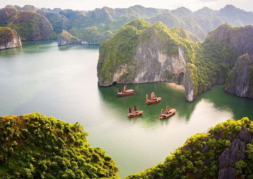 2Days Tour : Lan Ha Bay - Cat Ba Island - Caves - Kayaking - An Authentic Dive into Lan Ha Bay: The Details of Your 2-Day Tour