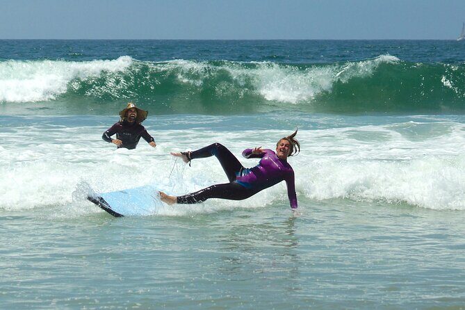 2h of Private Surf Lesson for Beginners in Santa Monica - Why This Surf Lesson Stands Out