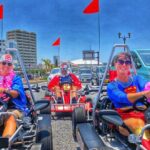 2Hour Gorilla Go-Kart Tour in Naha City:(NIGHT SLOTS AVAILABLE) - FAQ
