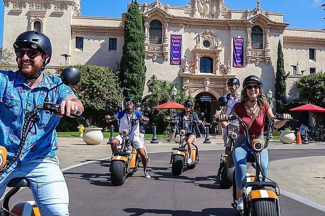 2Hr GPS Self Guided Scooter Tour: Downtown & Balboa Park - Final Thoughts: Is This Tour for You?