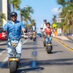 2Hr GPS Self Guided Scooter Tour: Downtown & Old Town - FAQ
