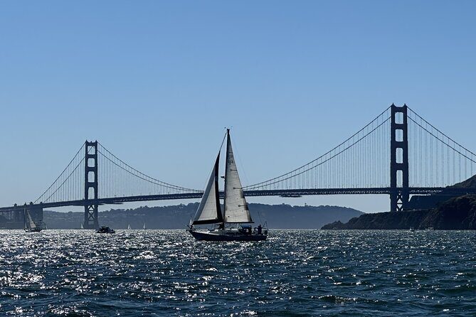 2hr. INTERACTIVE Sailing Experience on San Francisco Bay - Frequently Asked Questions