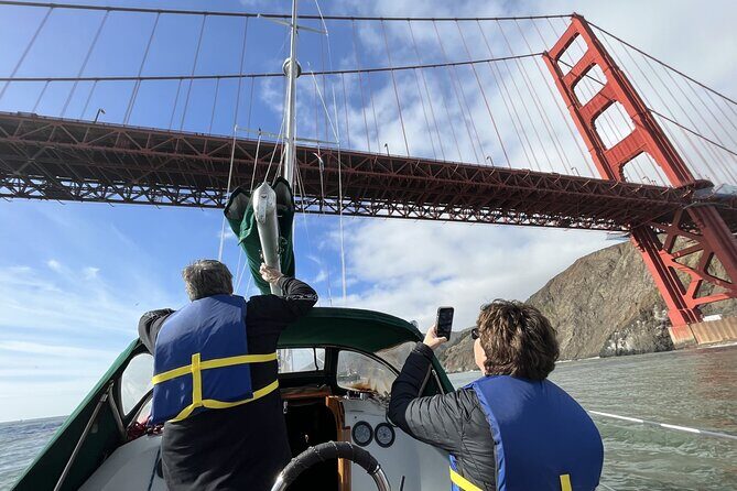 2hr. SUNSET Sailing Experience on San Francisco Bay - Frequently Asked Questions