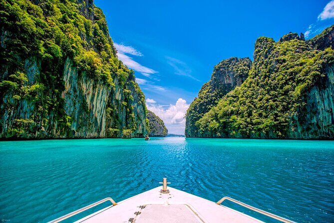 2x Snorkelling Phi Phi, Maiton, Maya Bay, khai islands tour - What Travelers Say