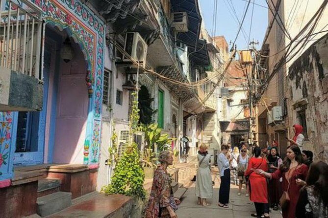 3-4 Hour Old Delhi Heritage Walk Tour with Tuk Tuk Ride Wherever Required - FAQs about the Old Delhi Heritage Walk