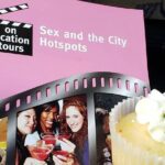 3.5 Hour Private SATC Hotspots Guided Tour - Analyzing the Value