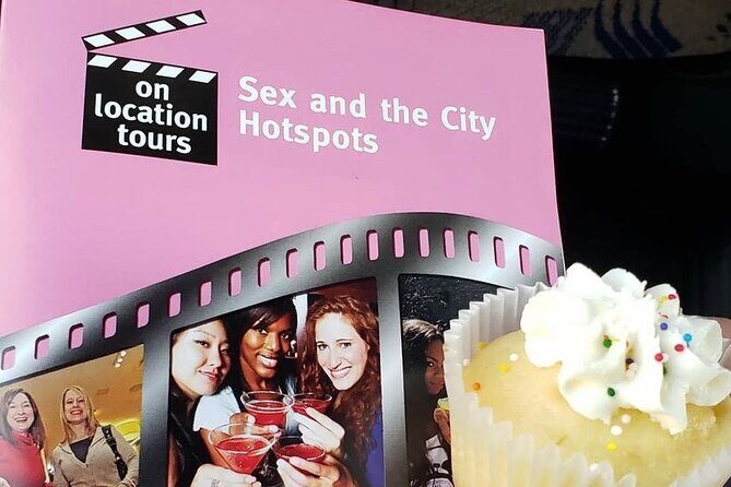 3.5 Hour Private SATC Hotspots Guided Tour - Analyzing the Value