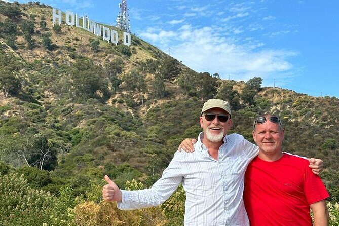 3.5 Hour Private Tour at Hollywood and Beverly Hills - Who Should Consider This Tour?