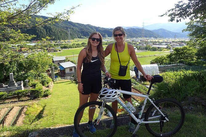 3.5h Bike Tour in Hida - The Experience in Depth
