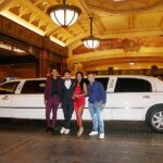3.5HR Red Rock Limousine Tour with Champagne and Goodies - The Sum Up