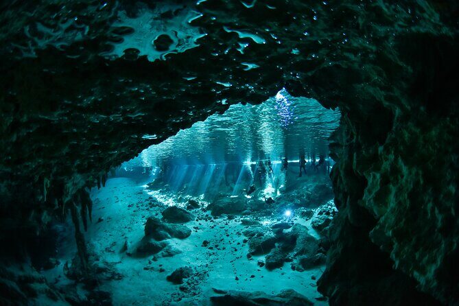 3 Cenote Dives - Casa & Dos Ojos - Final Thoughts