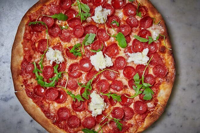 3 Course Italian Lunch at Broadway Fave Bond 45 in Times Square! - A Deep Dive into the Bond 45 Lunch Experience