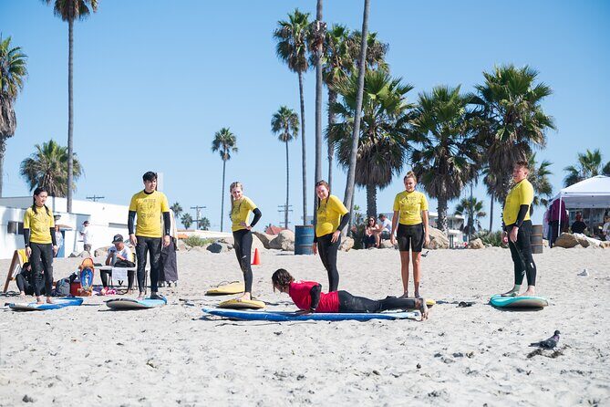 3 Day Adult Surf Retreat in San Diego - Visualizing Your Surfer’s Journey