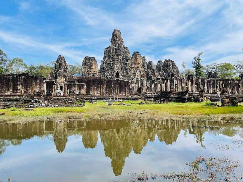 3-Day Angkor Adventure with Waterfalls and Floating Village - Who This Tour Is Perfect For