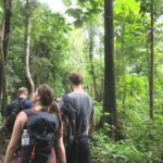 3-Day Chiang Dao Mountain Trek - Getting There and What’s Included