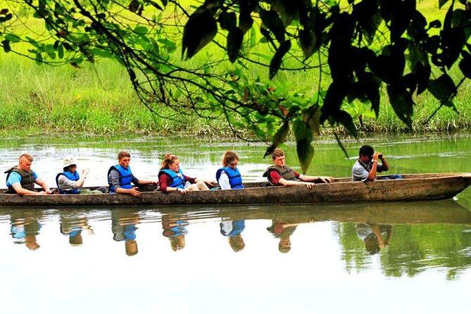 3-Day Chitwan Jungle Safari Tour from Kathmandu - Arrival and First Impressions