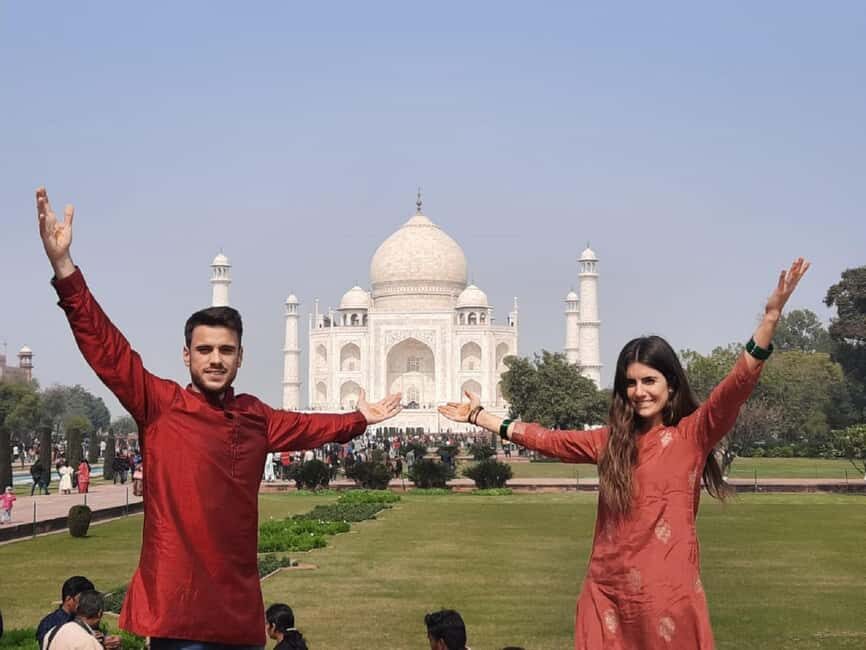 3- Day: Golden Triangle Getaway from Ahmedabad by Flight - What We Think of the Experience