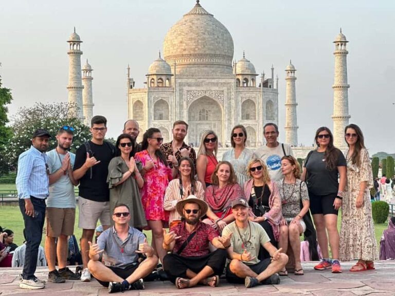 3-Day Golden Triangle Trip from Delhi with Hotels - In-Depth Look at the Itinerary