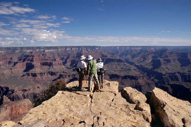 3-Day Grand Canyon, Monument Valley and Zion Tour from Las Vegas - An In-Depth Look at the 3-Day Southwest Tour