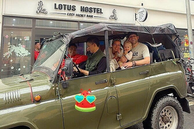 3 Day Ha Giang Loop by Open-Air Car - Who Should Consider This Tour?