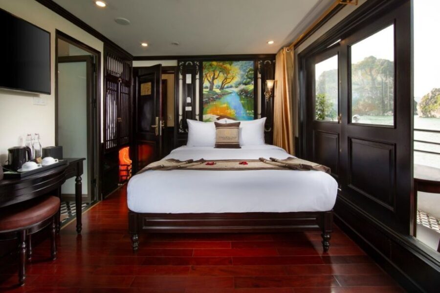 3 Day Hanoi - Ninh Binh - Halong Bay 5 Star Cruise & Balcony - The Value of This Tour