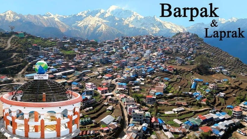 3-day journey to Barpak Village from Kathmandu - A Detailed Look at the 3-Day Journey to Barpak Village