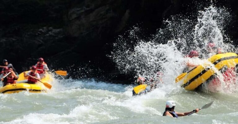 3 Day Kaligandaki River Rafting from Pokhara - An In-Depth Look at the 3-Day Kaligandaki River Rafting Tour
