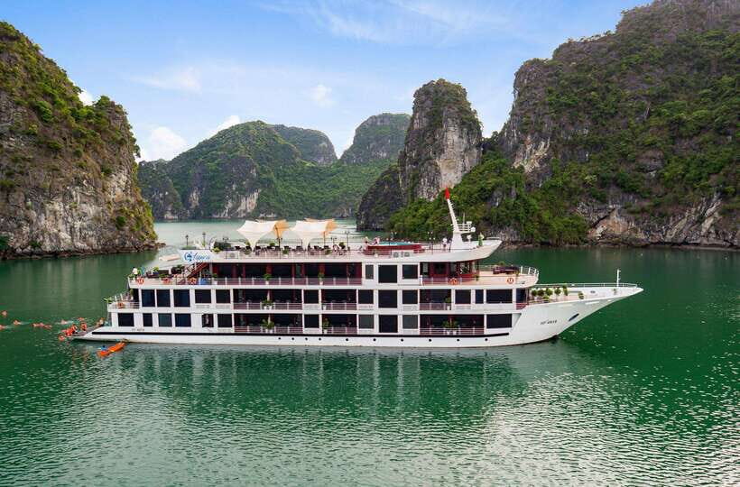 3-Day Lan Ha Bay & Viet Hai 5 Cruise + Free Hanoi Pickup - Exploring the 3-Day Lan Ha Bay & Viet Hai Cruise