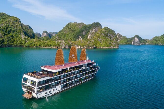 3-Day Luxury Cruise Halong Bay - Lan Ha Bay from Hanoi or Halong - What Makes This Tour Stand Out?